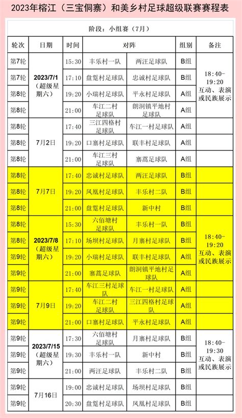 港丙|香港丙联赛赛程时间表